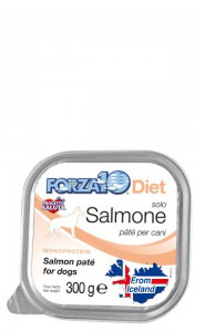 FORZA 10 SOLO DIET Salmone gr 300