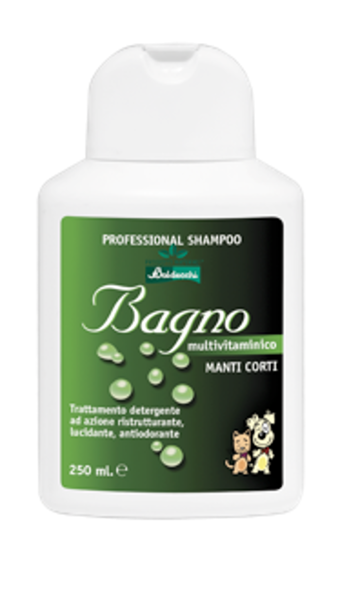 BALDECCHI BAGNO MULTIVITAMINICO MANTI CORTI ml 5000