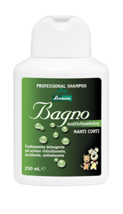 BALDECCHI BAGNO MULTIVITAMINICO MANTI CORTI ml 5000