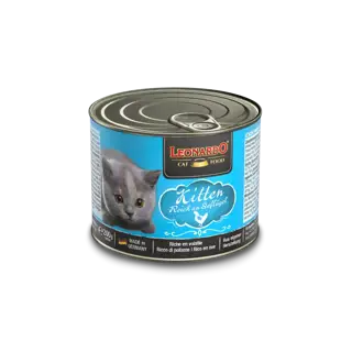 LEONARDO lattina Kitten Gr 200 