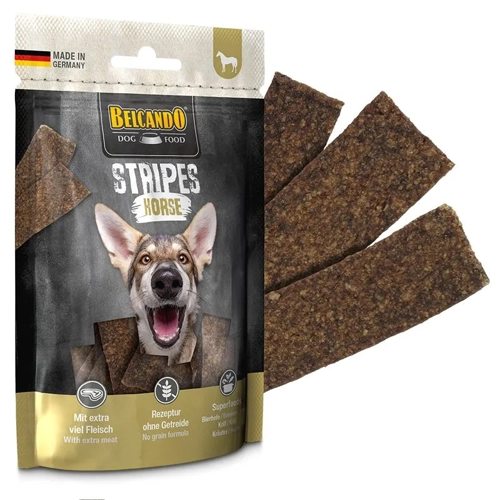  BELCANDO STRIPES Cavallo Gr 70