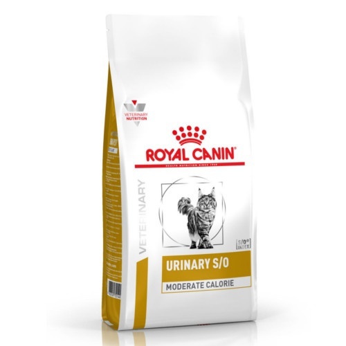 VD DRY CAT URINARY MODERATE CALO. Gr 400