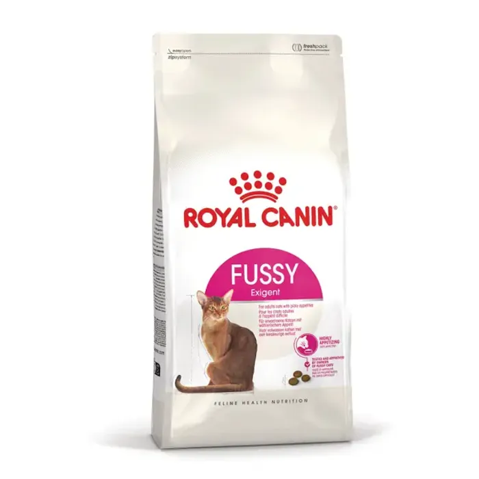 ROYAL CANIN FHN FUSSY CAT Kg 2