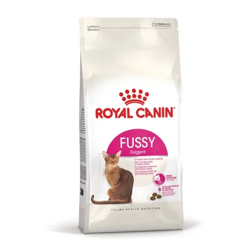 ROYAL CANIN FHN FUSSY CAT Kg 4