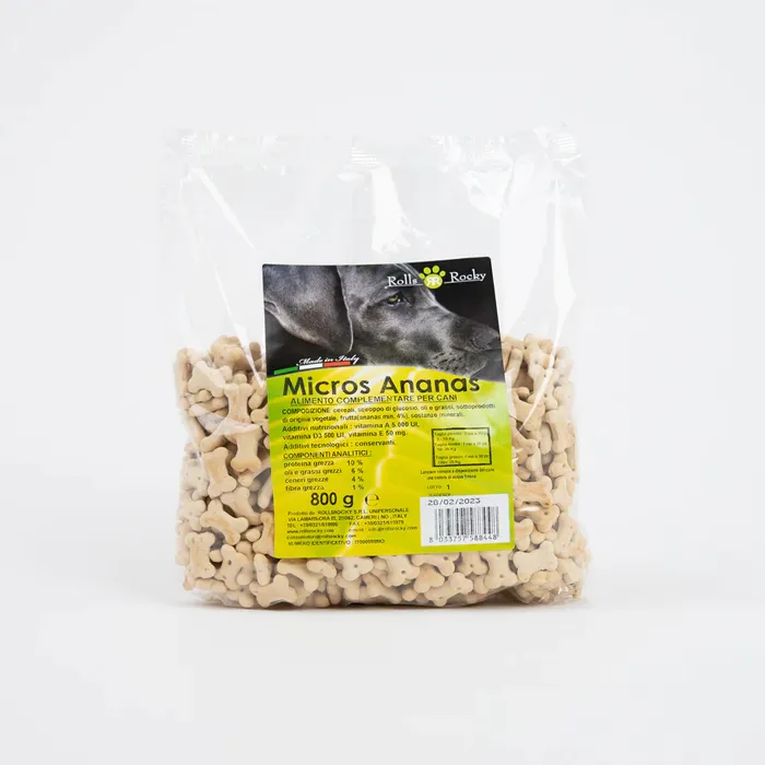  MICROS ANANAS Gr 800