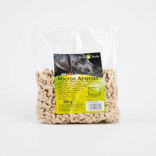  MICROS ANANAS Gr 800