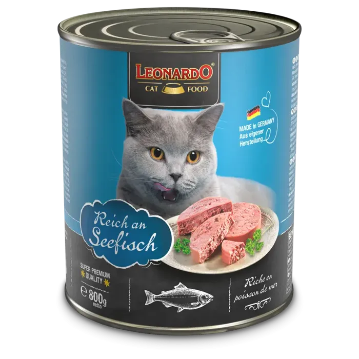  LEONARDO lattina Pesce Oceano Gr 800