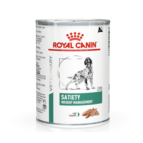 WET DOG SATIETY gr 410