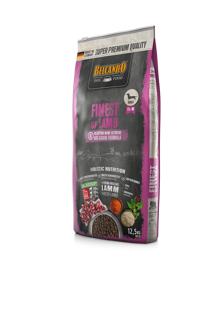 BELCANDO FINEST GRAIN FREE AGNELLO Kg 12,5