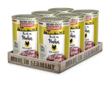 BEWI DOG ricco di Pollo Gr 400