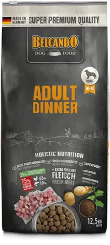 BELCANDO ADULT DINNER Kg 12,5