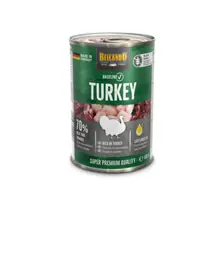 BASELINE Tacchino Gr 400