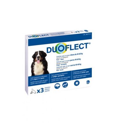 DUOFLECT CANI 40-60 3 pipette