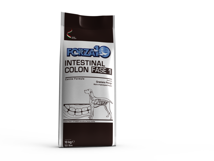 FORZA 10 INTEST COLON Cane FASE 1 Kg10