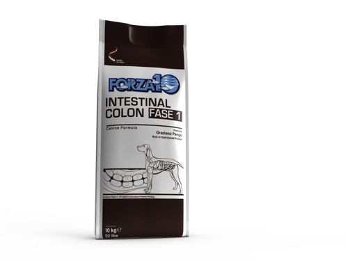 FORZA 10 INTEST COLON Cane FASE 1 Kg10