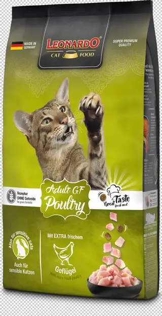 LEONARDO Adult Grain Free Pollo Kg 7,5