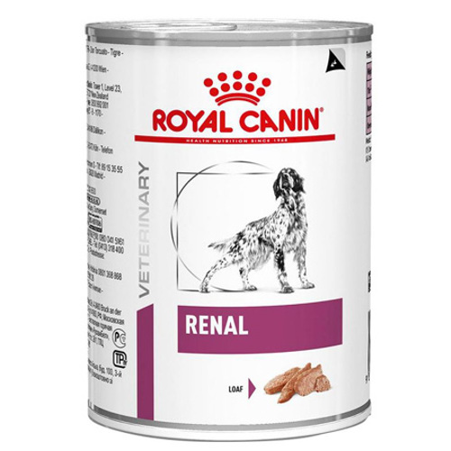 WET DOG RENAL  gr 410