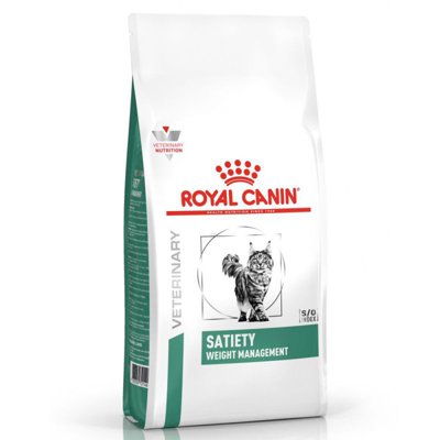 VD DRY CAT SATIETY Kg 3,5