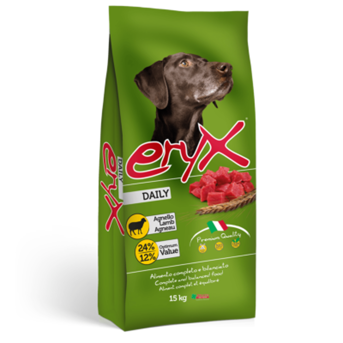 ERYX DAILY Agnello Kg 15