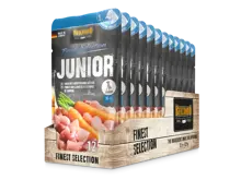 BELCANDO busta Junior Pollame Gr 125