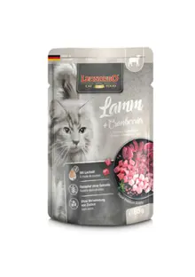 LEONARDO busta Agnello +  Mirtilli Rossi Gr 85