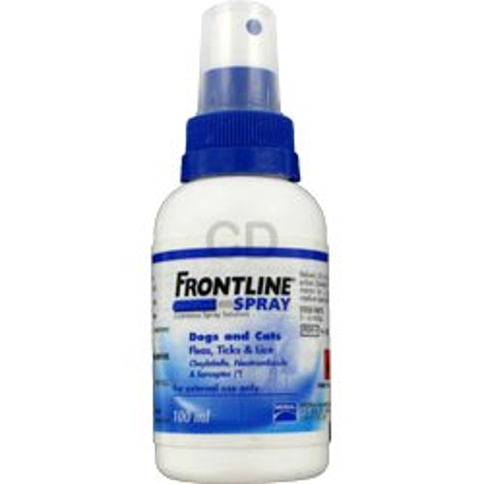 FRONTLINE S SPRAY ml 100