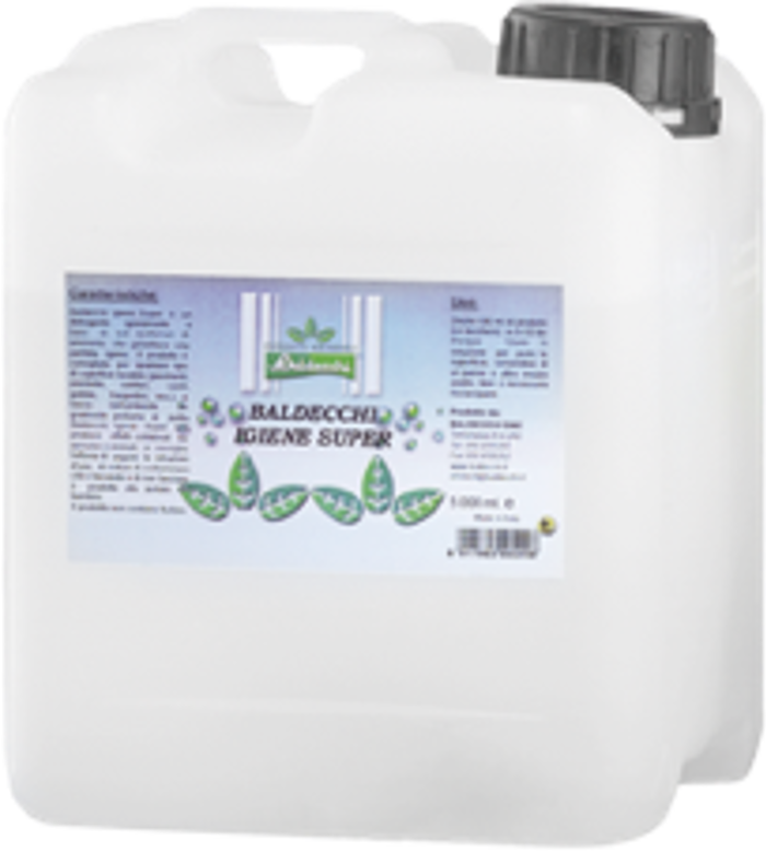 BALDECCHI IGIENE SUPER ml 5000