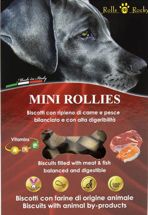 ROLLIES MINI Gr 300