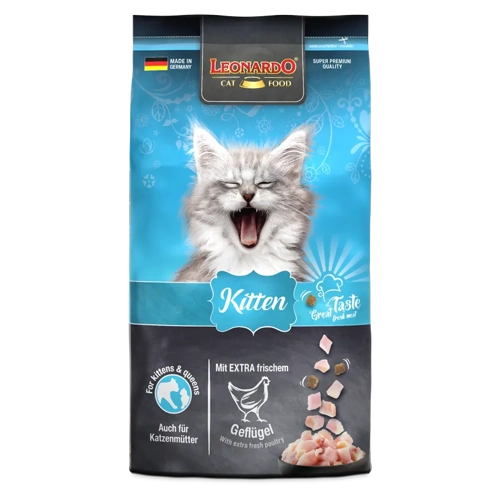  LEONARDO Kitten Kg 1,8