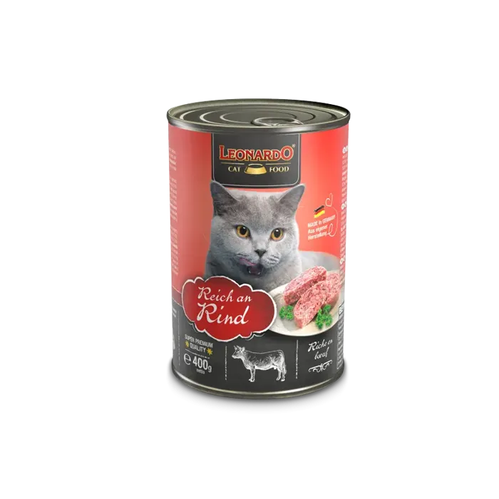 LEONARDO lattina Manzo Gr 400