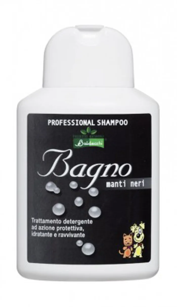 BALDECCHI BAGNO MANTI NERI ml 250