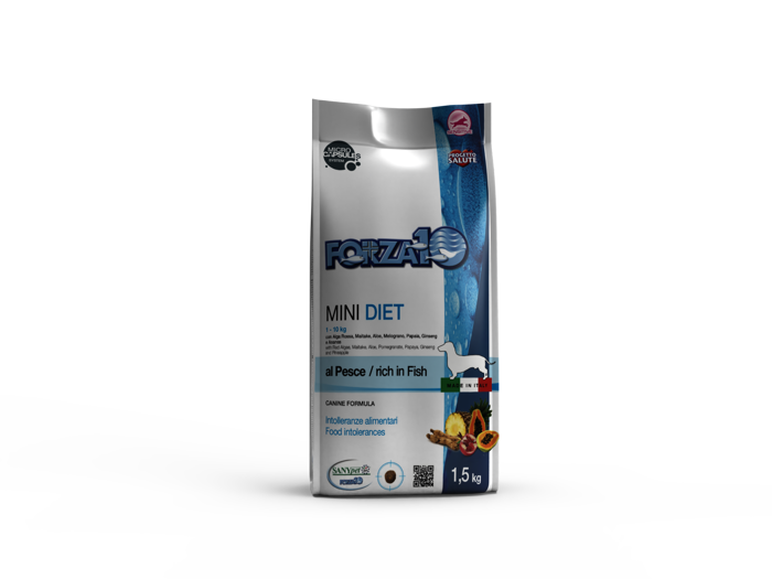 FORZA 10 MINI DIET PESCE Kg 1,5