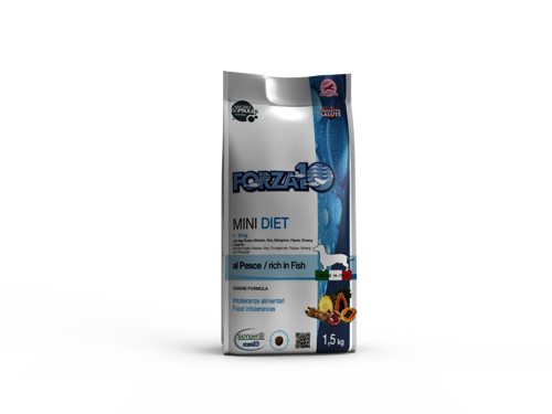 FORZA 10 MINI DIET PESCE Kg 1,5