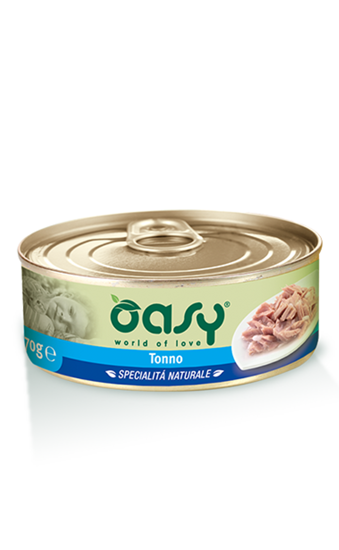 OASY Gatto UmidoTonno gr 150