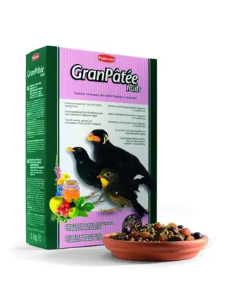 GRAN PATEE FRUITS Kg 1
