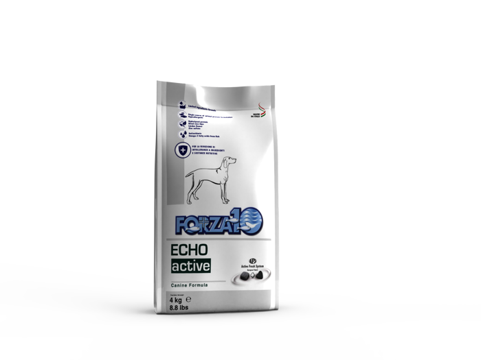 FORZA 10 ECHO ACTIVE Cane Kg 4