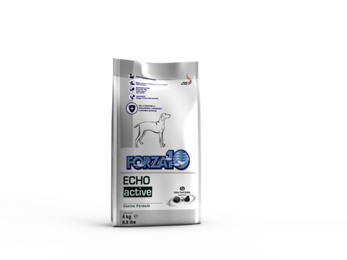FORZA 10 ECHO ACTIVE Cane Kg 4