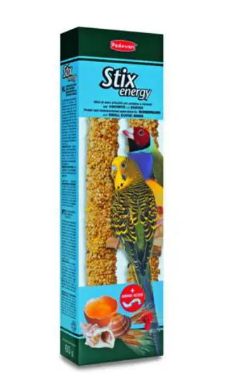 STIX COCORITE/ESOTICI ENERGY gr 60