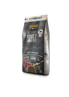 BELCANDO ADULT AGNELLO & RISO Kg 1