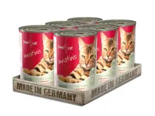 BEWI CAT Umido Meatinis Selvaggina gr 400