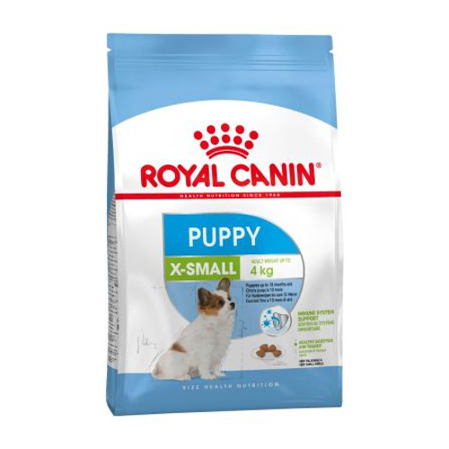 SHN XSMALL PUPPY  Gr 500  