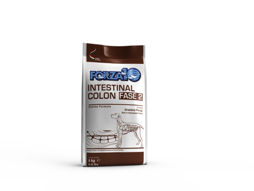 FORZA 10 INTEST COLON Cane FASE 2 Kg 4