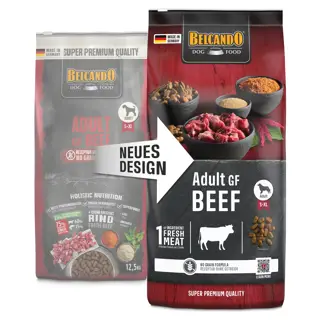 BELCANDO ADULT GRAIN FREE MANZO Kg 1