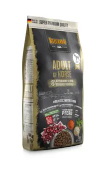 BELCANDO ADULT GRAIN FREE CAVALLO Kg 1