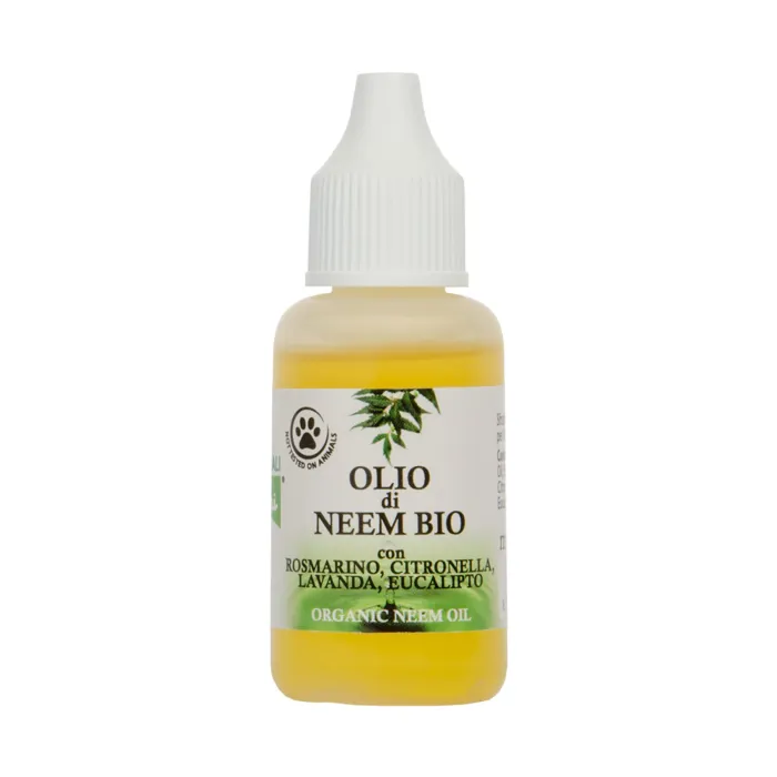 BALDECCHI OLIO NEEM ml 20
