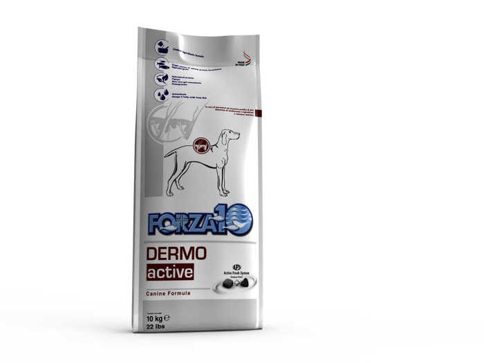 FORZA 10 DERMO ACTIVE Cane Kg 10