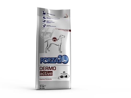 FORZA 10 DERMO ACTIVE Cane Kg 10