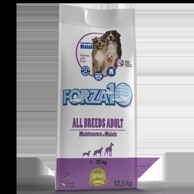 FORZA 10 ALL BREED Maint MAIALE Kg 12,5