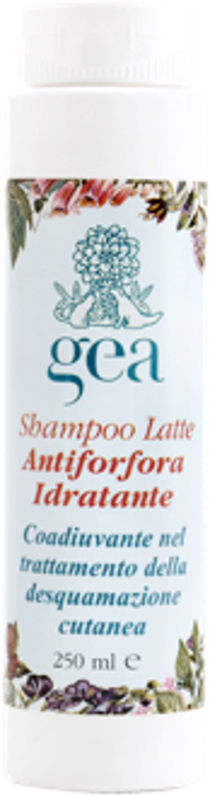 BALDECCHI SHAMPOO LATTE ANTIFORFORA GEA ml 250