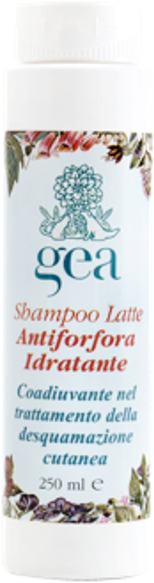 BALDECCHI SHAMPOO LATTE ANTIFORFORA GEA ml 250